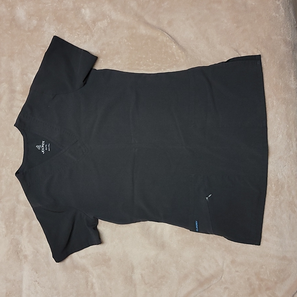 Jockey scrub top
